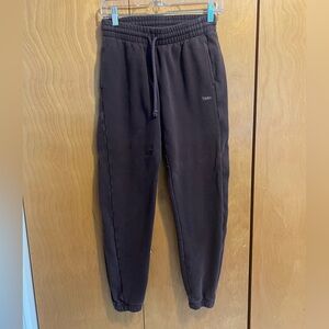 TNA Sweatfleece Cozy Fleece Boyfriend Fit